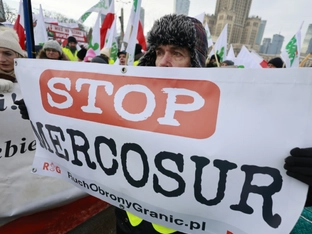 EU-Staaten stimmen für Mercosur-Deal - Österreich geteilt