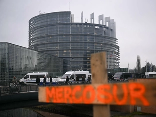 EU-Parlament entscheidet über Mercosur-Abkommen