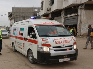 Mehrere Tote bei israelischem Beschuss im Gazastreifen