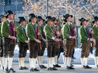 Weiter keine Frauen am Gewehr bei Tiroler Schützen