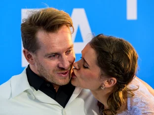 Schauspieler Samuel Koch wurde Vater