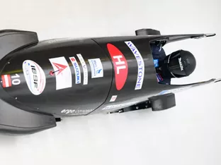 Beierl holt EM-Silber im Monobob