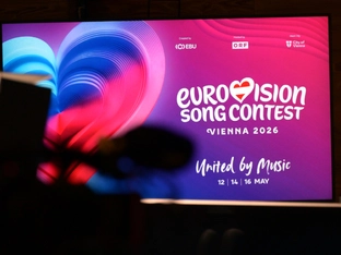 Noam Bettan vertritt Israel beim 70. ESC in Wien