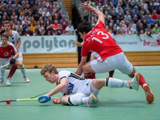 ÖHV-Männer zum vierten Mal Hallen-Europameister