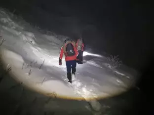 Lawinenunglück in Steiermark: Bergung der drei Toten erfolgt