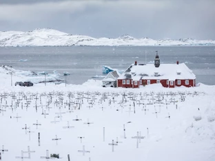 Trump-Berater trafen dänische und grönländische Gesandte