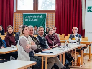 Bioland-Seminar 2026 am Ritten