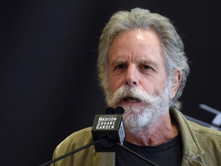 Grateful Dead-Gitarrist Bob Weir gestorben