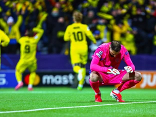 Bodö/Glimt gelingt Champions-League-Sensation gegen ManCity