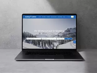Booking Südtirol meldet starkes Jahr 2025