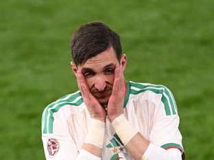 Algerien dank Boulbina-Goldtor im Afrika-Cup-Viertelfinale