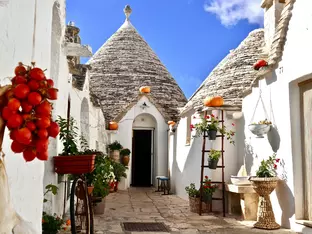 Von Bozen nach Brindisi – Sonne, Strände und kulinarische Schätze Apuliens