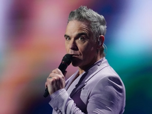 Neues Williams-Album: "Eine Menge Brit" und "auch Pop"