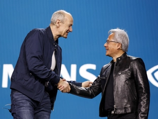 Siemens und Nvidia: Neue industrielle Revolution durch KI