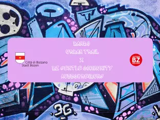Bozen startet Street-Art-Projekt für junge Kreative