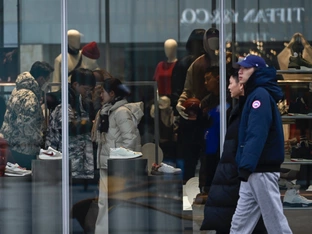 Chinas Wirtschaft mit schwächstem Wachstum seit drei Jahren