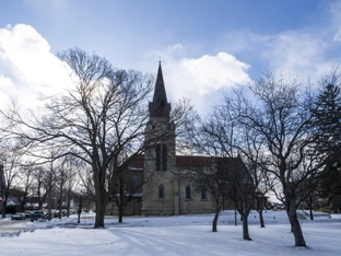 Aktivistin nach Kirchenprotest in Minnesota festgenommen