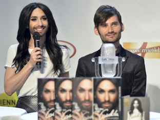 Fanclub-Präsident Tritremmel: ESC war immer politisch