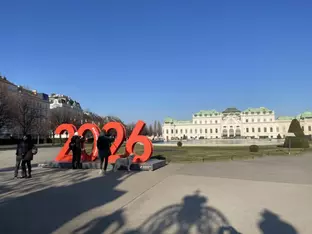 Belvedere plant Eröffnung des Visitor Centers für Ende 2028