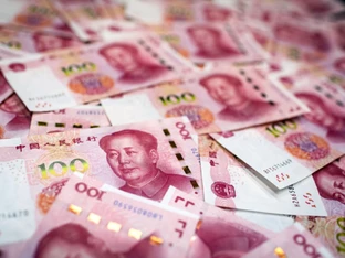 Handelsvolumen in China erreichte 2025 Höchststand