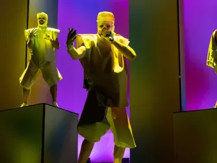 Deichkind kündigen neue Platte an