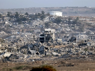 Palästinensergruppen einigten sich auf Übergangsverwaltung