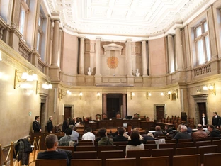 Gerichte auch 2026 schwer beschäftigt