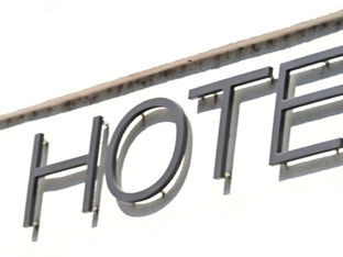 Geflüchteter Gefangener machte Urlaub in Hotel