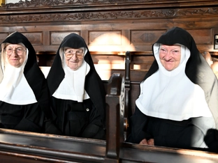 Nonnen von Goldenstein: Instagram-Account vor Löschung?