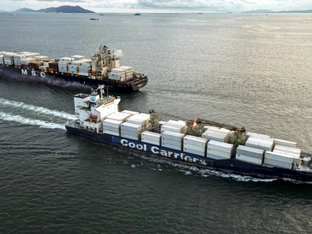 Welthandel bleibt trotz geopolitischer Turbulenzen robust