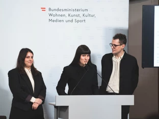 Österreich macht bei Architekturbiennale für Bosnien Platz