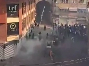 Größte Proteste seit Ende Dezember im Iran