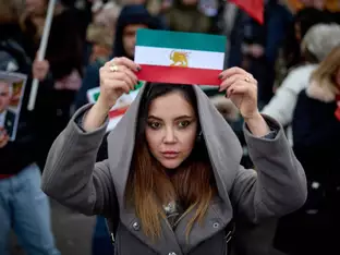 Grüne und PD fordern klare Haltung im Fall des Iran