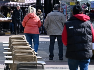 Jeder vierte Österreicher rechnet erst 2028 mit Aufschwung