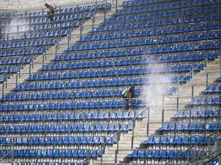 VfB Stuttgart besiegt Frankfurt 3:2 - Kein Match in Hamburg