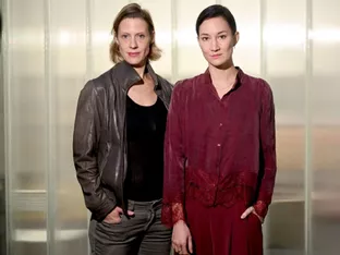 "SOKO Potsdam"-Duo: Wir nehmen uns gern auf den Arm