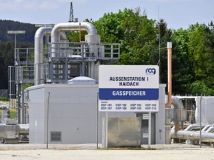 Gaspreis binnen zwei Wochen um 40 Prozent gestiegen