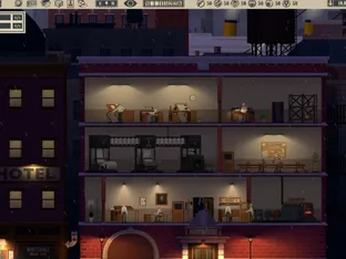 Zeitungs-Tycoon in New York werden: "News Tower"