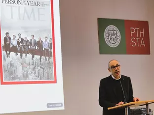 Dies Academicus an der PTH Brixen