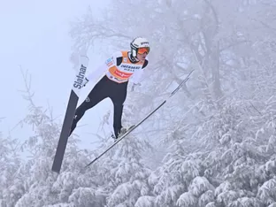 Skispringer Prevc gewinnt in Willingen - Fettner Fünfter