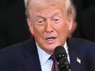 Trump spricht in Davos - Europäer hoffen auf Treffen