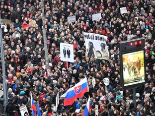 Slowakisches Gericht verhandelt Journalistenmord neu