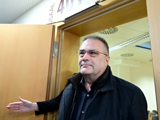 Ott-Prozess wird fortgesetzt