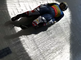 EM-Medaillen im Rodeldoppelsitzer für zwei ÖRV-Duos