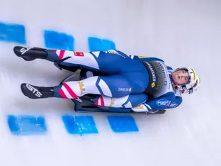 Egle/Kipp bauen Weltcup-Führung mit Sigulda-Sieg aus