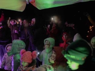 Tausende in Kiew nach neuen Angriffen ohne Heizung