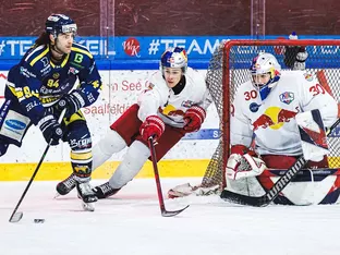 AHL: Wipptal Broncos feiern Overtime-Sieg gegen Kitzbühel