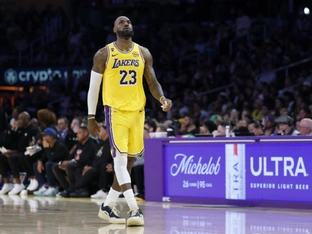 James-Serie bei NBA-All-Star-Game endet