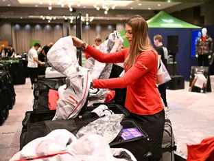 ÖOC mit 115 Kopf starkem Team nach Italien