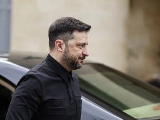 Selenskyj ist zu Treffen mit Putin bereit